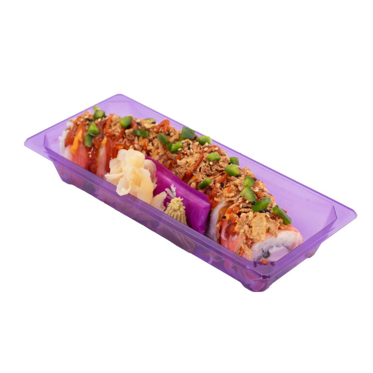 Spicy Crunch Roll